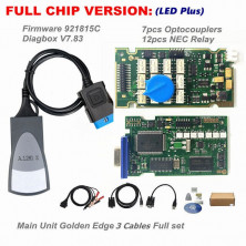 Lexia 3 PP2000 ревизия С Full Chip Diagbox V9.81