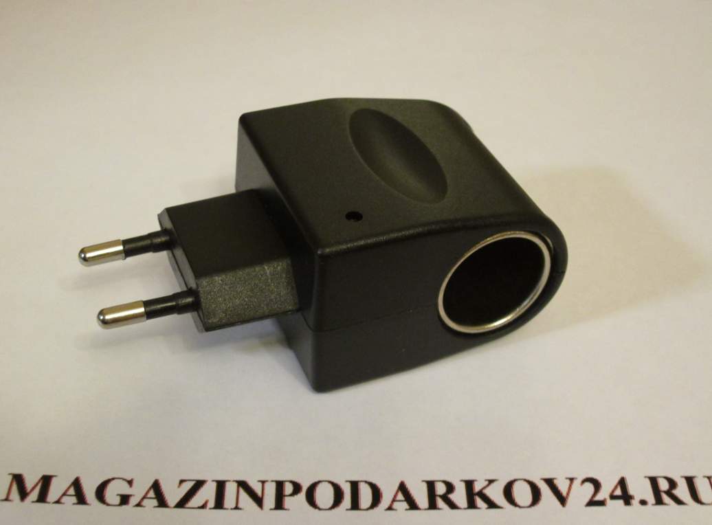 Переходник 220v-12v