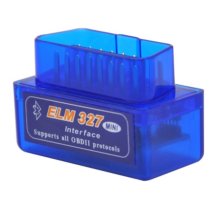 ELM327 сканер bluetooth v 1.5 PIC18F25K80