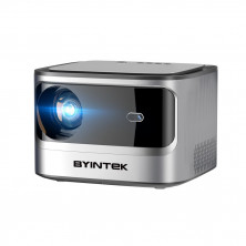 BYINTEK X25 Full HD проектор 1080p с автофокусом Smart Wi-Fi