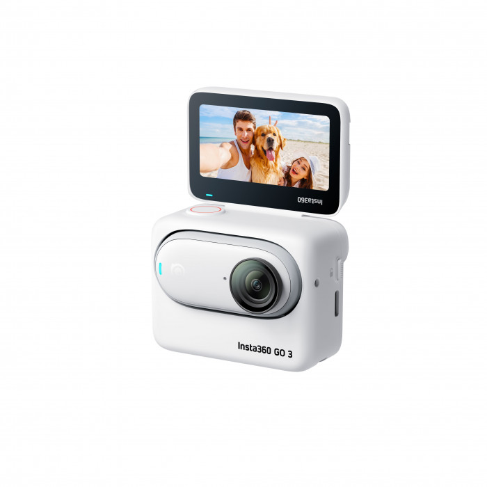 Экшн-камера Insta360 GO 3, 128 ГБ