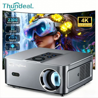 Мультимедийный проектор Thundeal TD98 mini