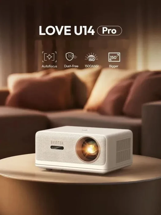 Проектор BYINTEK U14 Pro