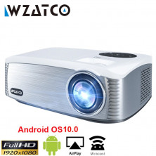 Проектор Wzatco C6 Fullhd Android WIFI Bluetooth